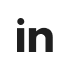 linkedin icon